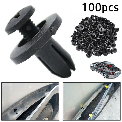 High Quality Clips Push Pin Rivet Side Skirts Truck Bumper Fastener Kit, US $11.86, image 12