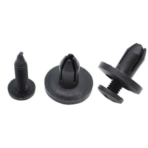 High Quality Clips Push Pin Rivet Side Skirts Truck Bumper Fastener Kit, US $11.86, image 15