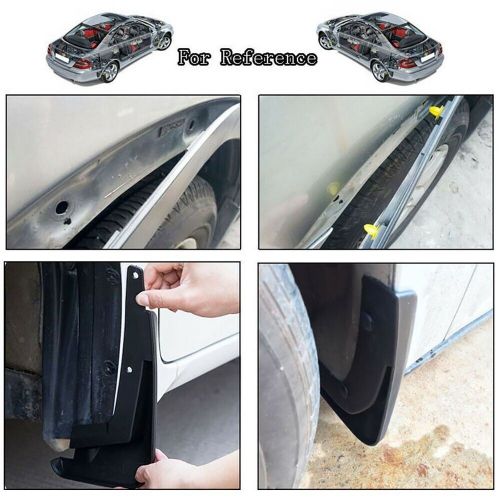 High Quality Clips Push Pin Rivet Side Skirts Truck Bumper Fastener Kit, US $11.86, image 16