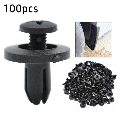 High Quality Clips Push Pin Rivet Side Skirts Truck Bumper Fastener Kit, US $11.86, image 18