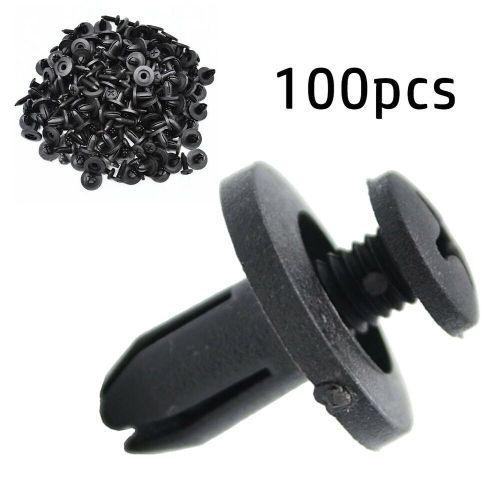 High Quality Clips Push Pin Rivet Side Skirts Truck Bumper Fastener Kit, US $11.86, image 19