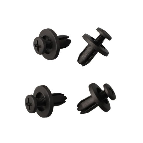 High Quality Clips Push Pin Rivet Side Skirts Truck Bumper Fastener Kit, US $11.86, image 20