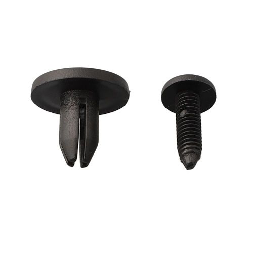 High Quality Clips Push Pin Rivet Side Skirts Truck Bumper Fastener Kit, US $11.86, image 21