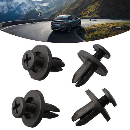 High Quality Clips Push Pin Rivet Side Skirts Truck Bumper Fastener Kit, US $11.86, image 23