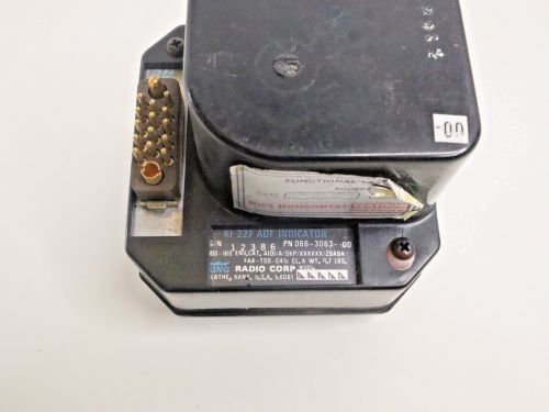 King KI 227 ADF Indicator 066-3063-00, US $35.00, image 3