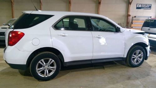 EQUINOX 2010 Passenger Rear Headrest, BLK, US $45.00, image 2