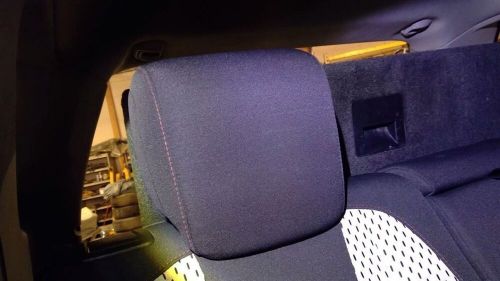 EQUINOX 2010 Passenger Rear Headrest, BLK, US $45.00, image 12