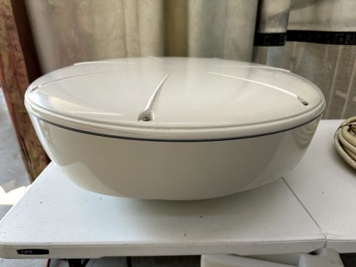 Raymarine RD424 Used Radar - Works great - includes cable, US $300.00, image 2