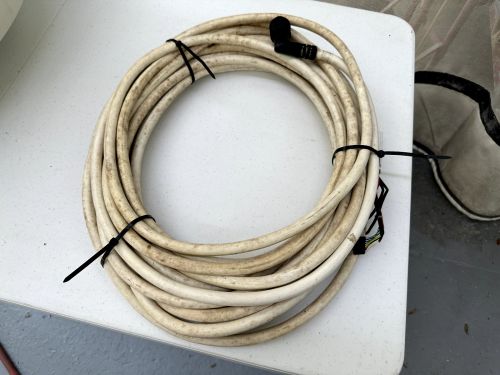 Raymarine RD424 Used Radar - Works great - includes cable, US $300.00, image 7