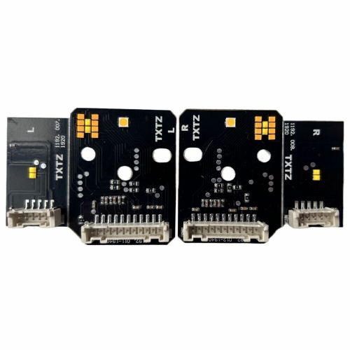 Yellow DRL LED Boards For 21-24 BMW G80 M3 G82 M4 G22 Laser Headlight Angel eyes, US $95.28, image 3