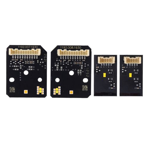 Yellow DRL LED Boards For 21-24 BMW G80 M3 G82 M4 G22 Laser Headlight Angel eyes, US $95.28, image 5