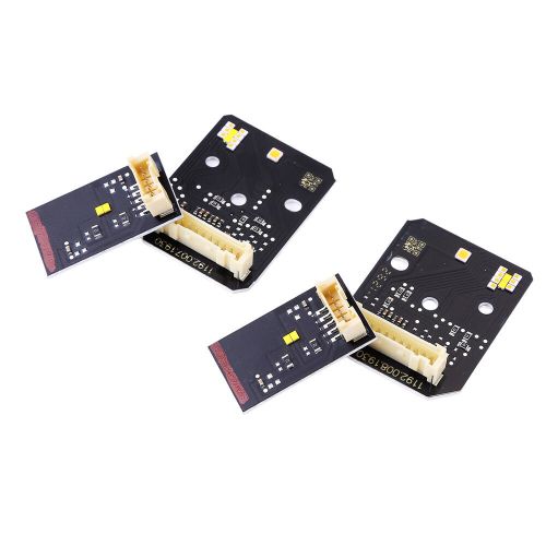 Yellow DRL LED Boards For 21-24 BMW G80 M3 G82 M4 G22 Laser Headlight Angel eyes, US $95.28, image 8