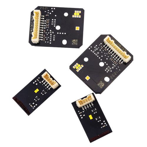 Yellow DRL LED Boards For 21-24 BMW G80 M3 G82 M4 G22 Laser Headlight Angel eyes, US $95.28, image 9