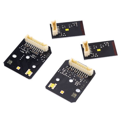 Yellow DRL LED Boards For 21-24 BMW G80 M3 G82 M4 G22 Laser Headlight Angel eyes, US $95.28, image 10