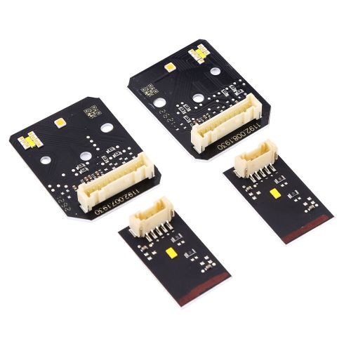 Yellow DRL LED Boards For 21-24 BMW G80 M3 G82 M4 G22 Laser Headlight Angel eyes, US $95.28, image 11