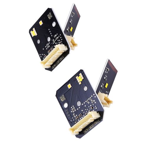 Yellow DRL LED Boards For 21-24 BMW G80 M3 G82 M4 G22 Laser Headlight Angel eyes, US $95.28, image 13