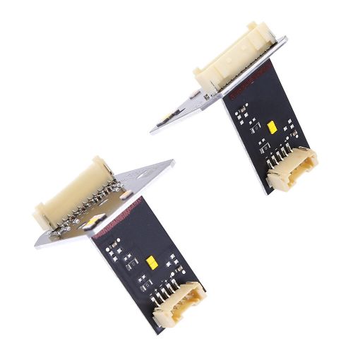 Yellow DRL LED Boards For 21-24 BMW G80 M3 G82 M4 G22 Laser Headlight Angel eyes, US $95.28, image 14