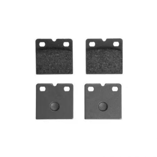 New rear parking brake pats set for 2012-2021 tesla model s x 1003460-00-e