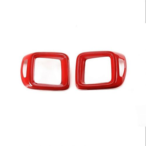 For Jeep Renegade 2016-2017 Taillight Rear light Cover Trim Accessories Sticker, US $38.99, image 3