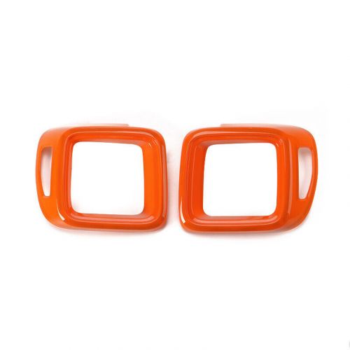 For Jeep Renegade 2016-2017 Taillight Rear light Cover Trim Accessories Sticker, US $38.99, image 4