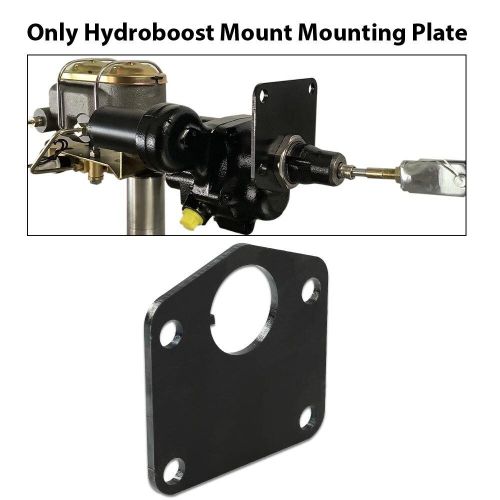 Fit For 67-72 Chevy C10 Pickup Truck Hydroboost Mount Mounting Plate Anti-spin, US $15.74, image 4