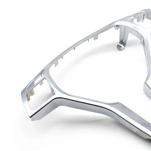 Front Steering Wheel Panel Trim Cover For Mercedes-Benz A Class W176 2013-2015, US $29.91, image 2