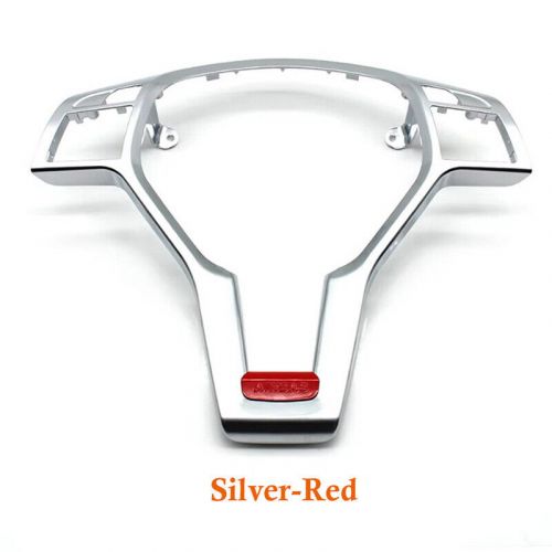 Front Steering Wheel Panel Trim Cover For Mercedes-Benz A Class W176 2013-2015, US $29.91, image 3