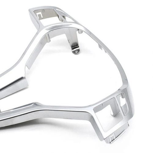 Front Steering Wheel Panel Trim Cover For Mercedes-Benz A Class W176 2013-2015, US $29.91, image 5