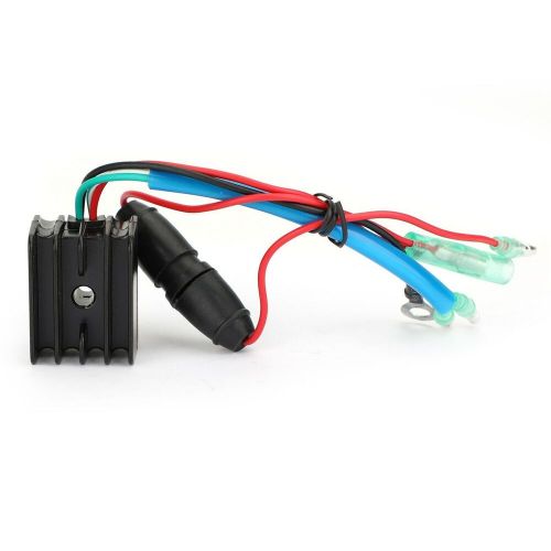 Regulator Rectifier Fit For Yamaha 6G1-81970-618Hp 89-96/98-06 F9.9C 1998, US $16.14, image 2