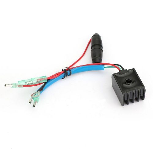 Regulator Rectifier Fit For Yamaha 6G1-81970-618Hp 89-96/98-06 F9.9C 1998, US $16.14, image 5