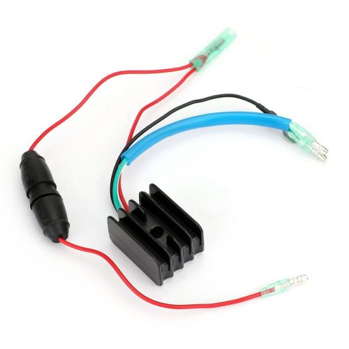Regulator Rectifier Fit For Yamaha 6G1-81970-618Hp 89-96/98-06 F9.9C 1998, US $16.14, image 9