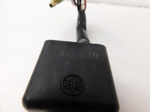 1996 yamaha blaster yfs200 oem cdi unit assembly 3fl-85540-10-00