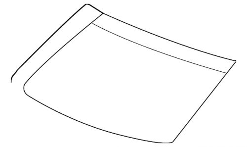 Genuine Mopar Molding 05109469AF, C $325.57, image 3