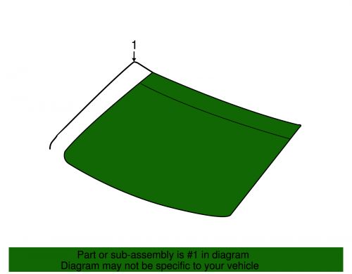 Genuine Mopar Molding 05109469AF, C $325.57, image 4