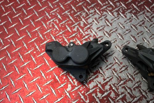 2002 - 2009 YAMAHA ROADSTAR WARRIOR XV1700 OEM FRONT BRAKE CALIPERS YW1, US $69.95, image 2