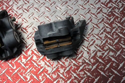 2002 - 2009 YAMAHA ROADSTAR WARRIOR XV1700 OEM FRONT BRAKE CALIPERS YW1, US $69.95, image 4