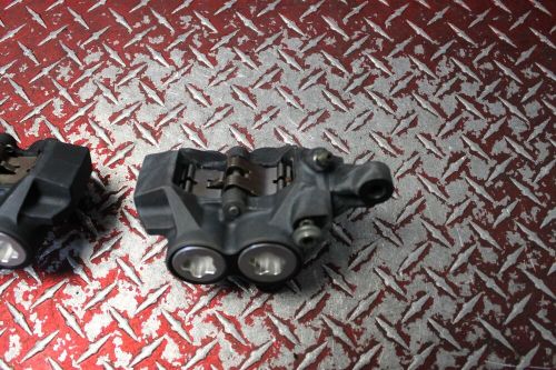 2002 - 2009 YAMAHA ROADSTAR WARRIOR XV1700 OEM FRONT BRAKE CALIPERS YW1, US $69.95, image 8