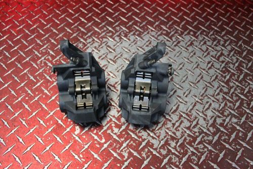 2002 - 2009 YAMAHA ROADSTAR WARRIOR XV1700 OEM FRONT BRAKE CALIPERS YW1, US $69.95, image 9