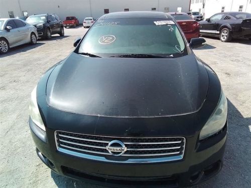 2009-2014 Nissan MAXIMA Driver Steering Wheel Air Bag With Navigation System, US $150.00, image 3