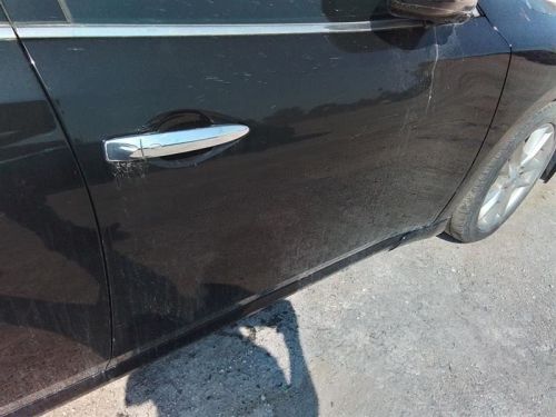 2009-2014 Nissan MAXIMA Driver Steering Wheel Air Bag With Navigation System, US $150.00, image 6