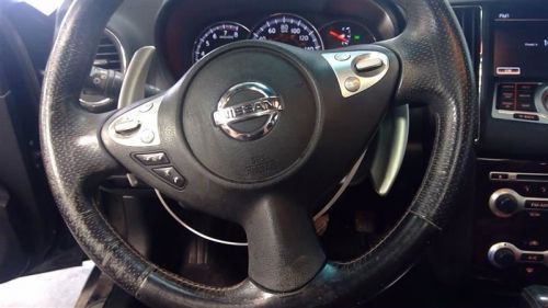 2009-2014 Nissan MAXIMA Driver Steering Wheel Air Bag With Navigation System, US $150.00, image 12