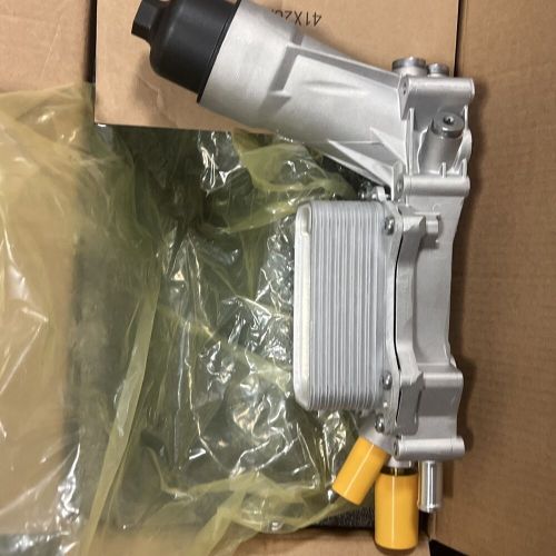 926-959 aluminum  oil filter housing for 11-16 dodge jeep chrysler ram 3.6l