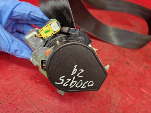 PEUGEOT 208 ALLURE SEAT BELT 2013 3 DOOR HATCHBACK, US $, image 2