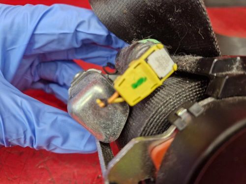 PEUGEOT 208 ALLURE SEAT BELT 2013 3 DOOR HATCHBACK, US $, image 3