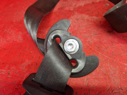 PEUGEOT 208 ALLURE SEAT BELT 2013 3 DOOR HATCHBACK, US $, image 4