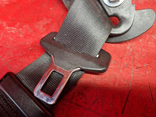 PEUGEOT 208 ALLURE SEAT BELT 2013 3 DOOR HATCHBACK, US $, image 5