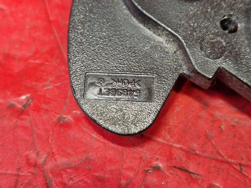 PEUGEOT 208 ALLURE SEAT BELT 2013 3 DOOR HATCHBACK, US $, image 7