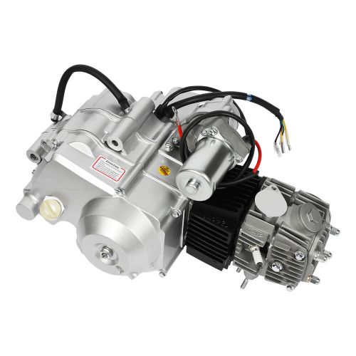 125CC Engine Motor Semi Auto Reverse ATV QUAD BUGGY GO KART 4 WHEELERS COOLSTER, US $371.34, image 3