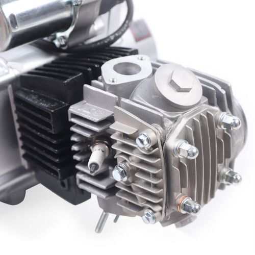125CC Engine Motor Semi Auto Reverse ATV QUAD BUGGY GO KART 4 WHEELERS COOLSTER, US $371.34, image 4