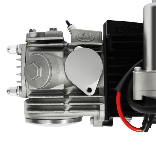 125CC Engine Motor Semi Auto Reverse ATV QUAD BUGGY GO KART 4 WHEELERS COOLSTER, US $371.34, image 5